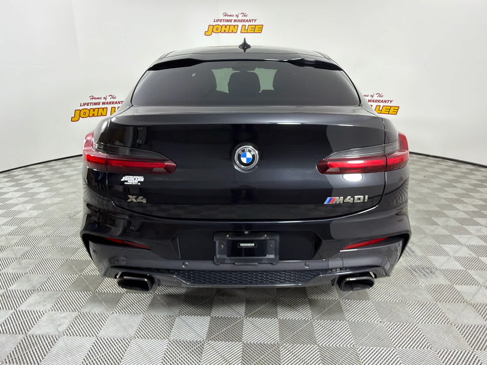 2020 BMW X4 M40i M40i