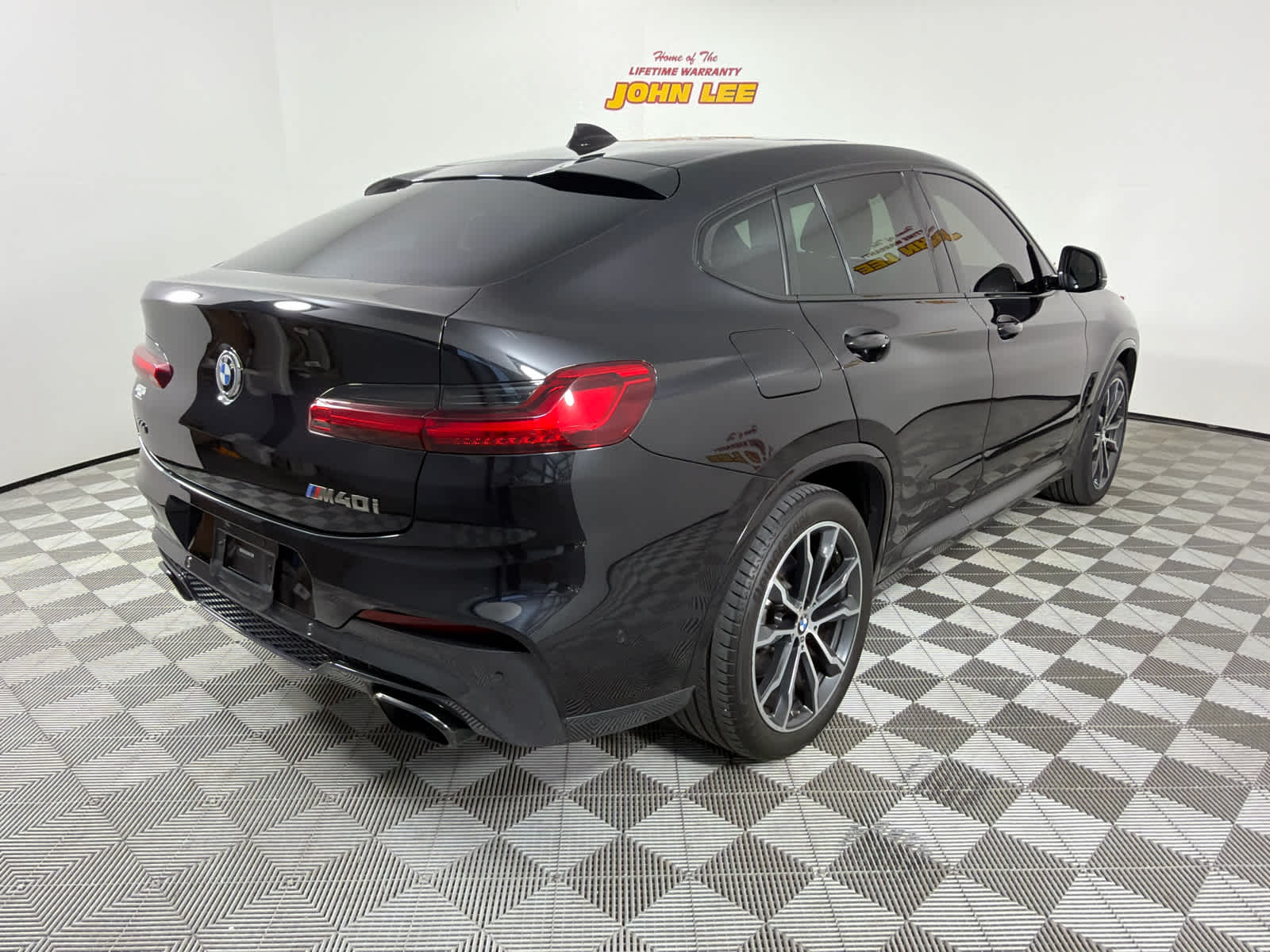 2020 BMW X4 M40i M40i
