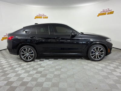 2020 BMW X4 M40i M40i