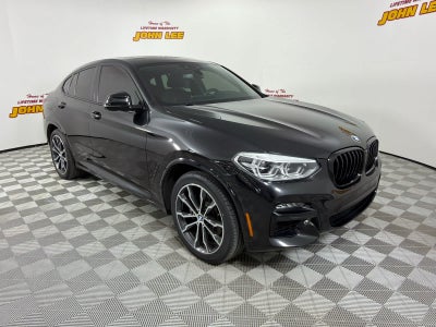 2020 BMW X4 M40i M40i