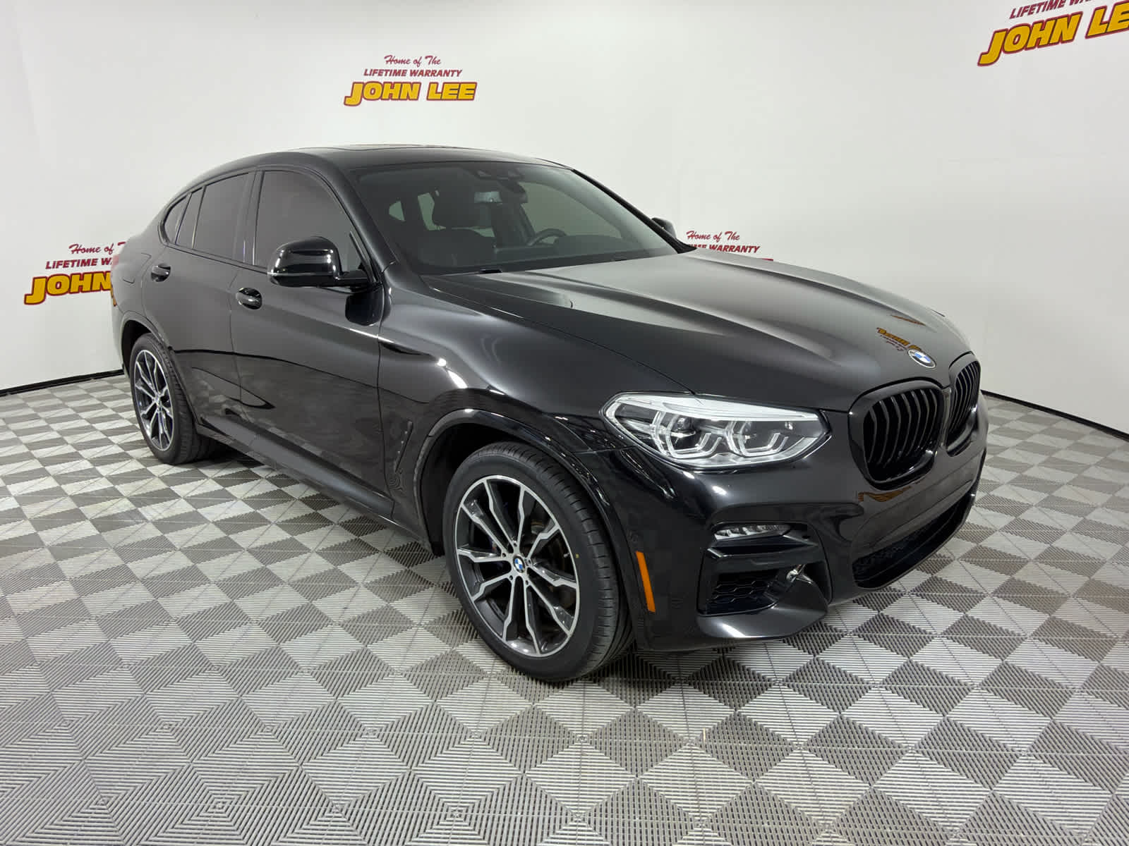 2020 BMW X4 M40i M40i