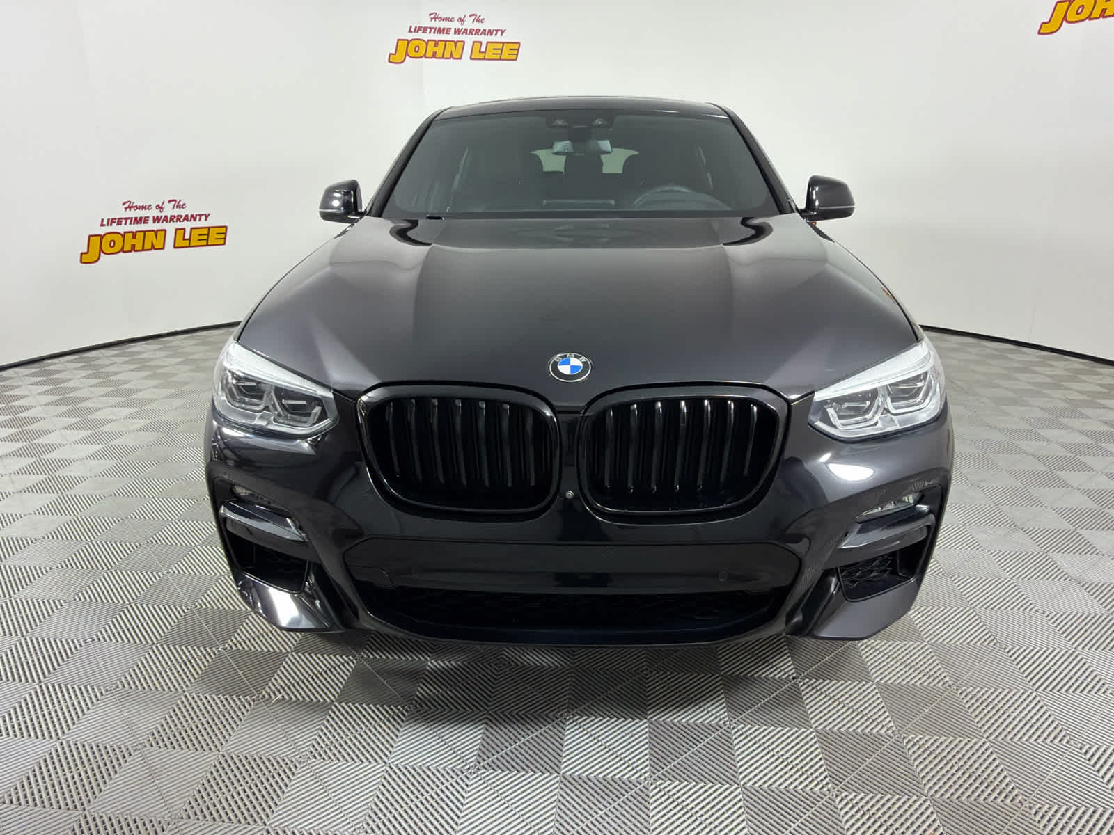 2020 BMW X4 M40i M40i
