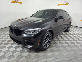 2020 BMW X4 M40i M40i