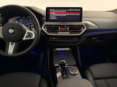 2025 BMW X4 xDrive30i xDrive30i
