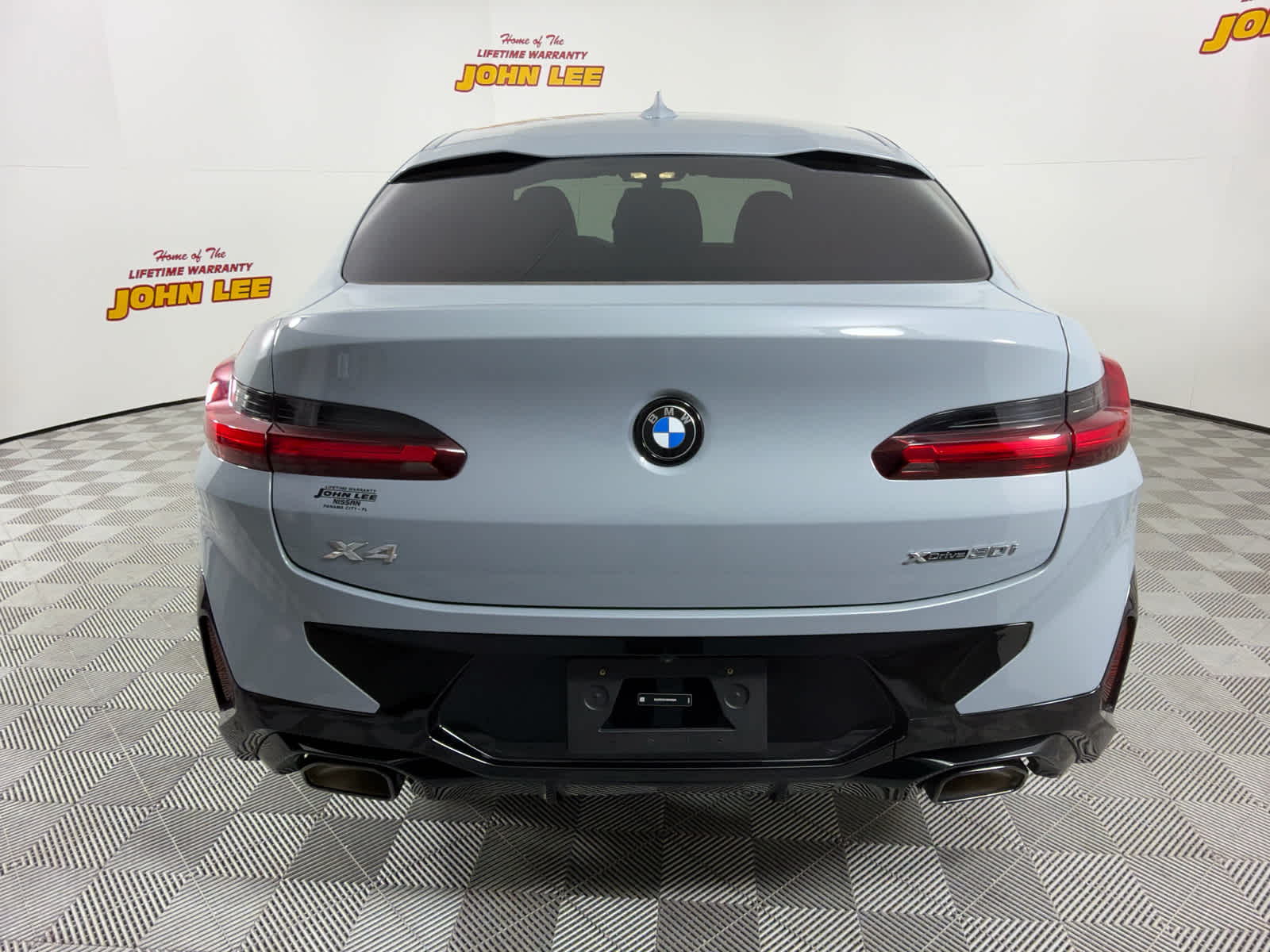 2025 BMW X4 xDrive30i xDrive30i