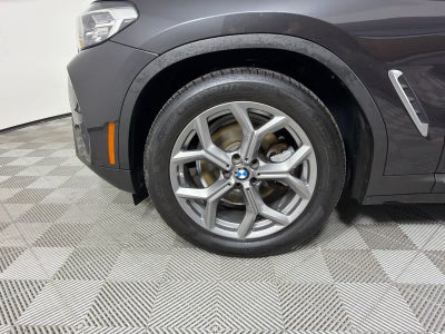 2023 BMW X3 sDrive30i sDrive30i