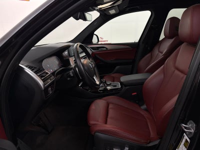 2023 BMW X3 sDrive30i sDrive30i