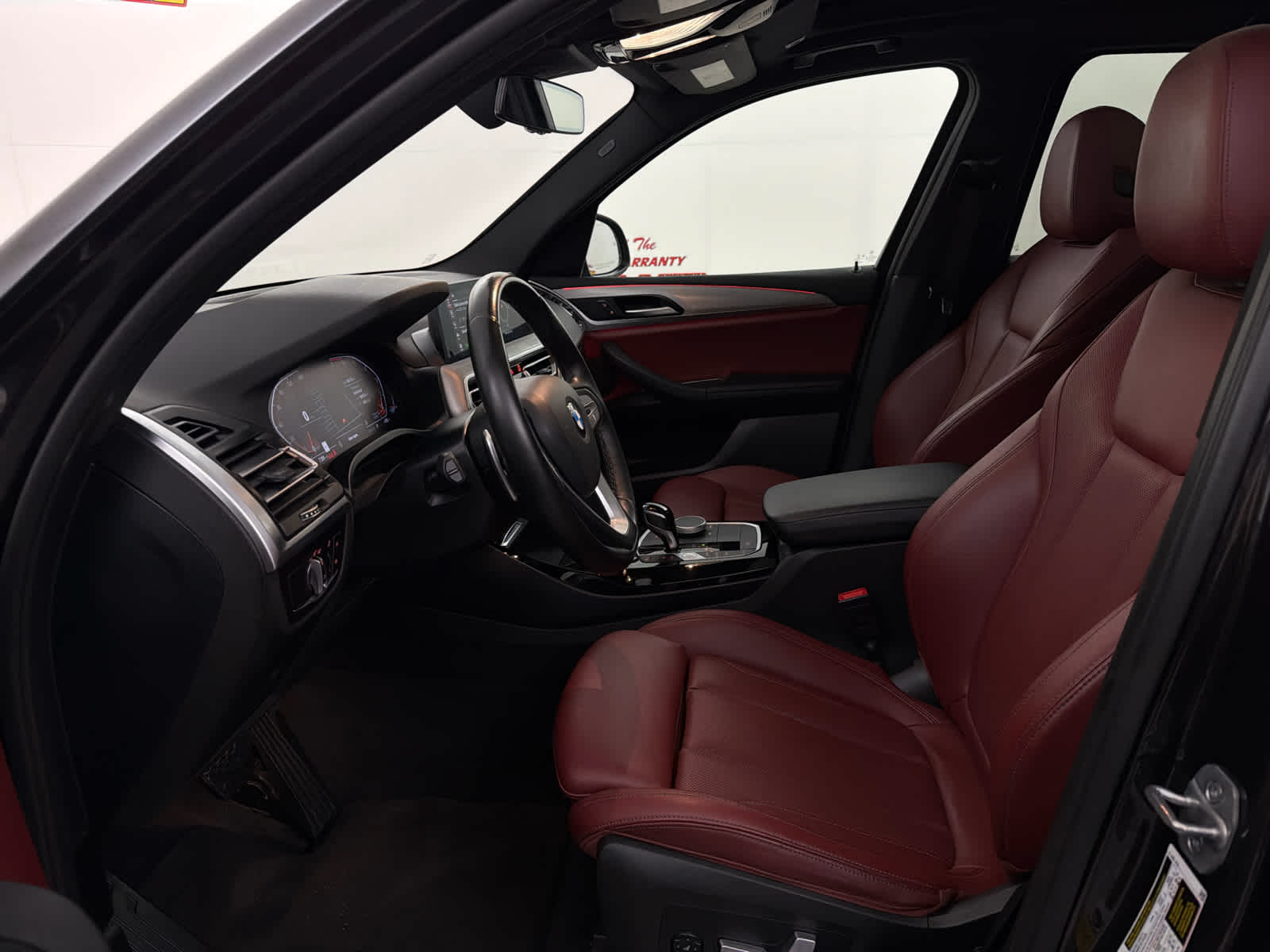 2023 BMW X3 sDrive30i sDrive30i