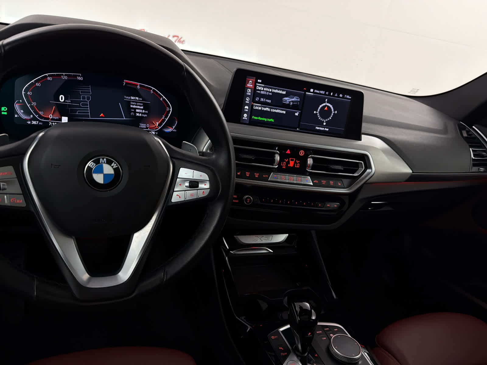 2023 BMW X3 sDrive30i sDrive30i