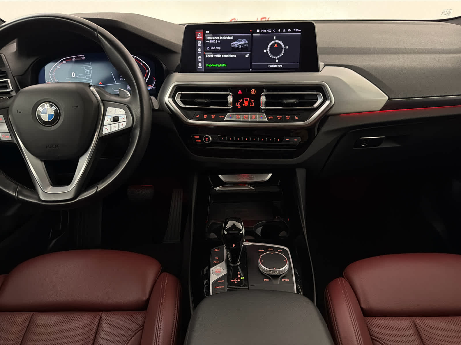 2023 BMW X3 sDrive30i sDrive30i