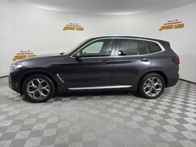 2023 BMW X3 sDrive30i sDrive30i