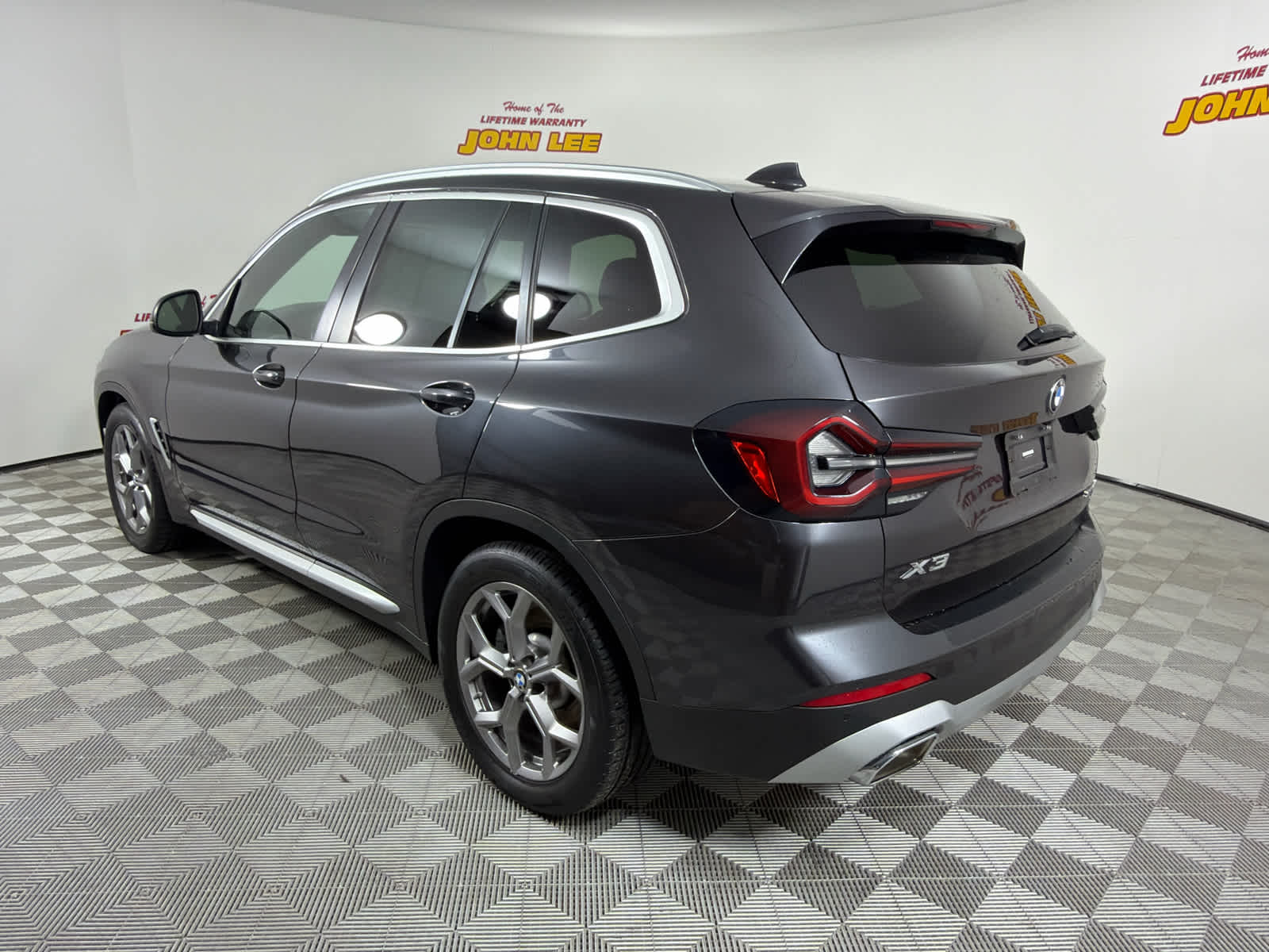 2023 BMW X3 sDrive30i sDrive30i