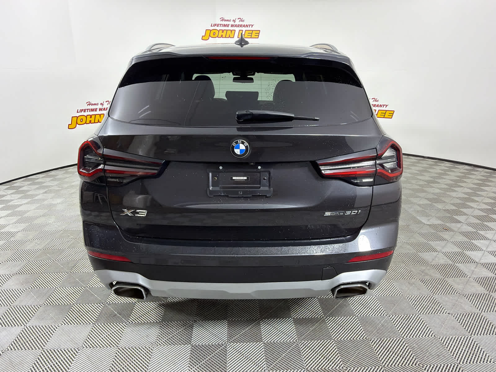 2023 BMW X3 sDrive30i sDrive30i