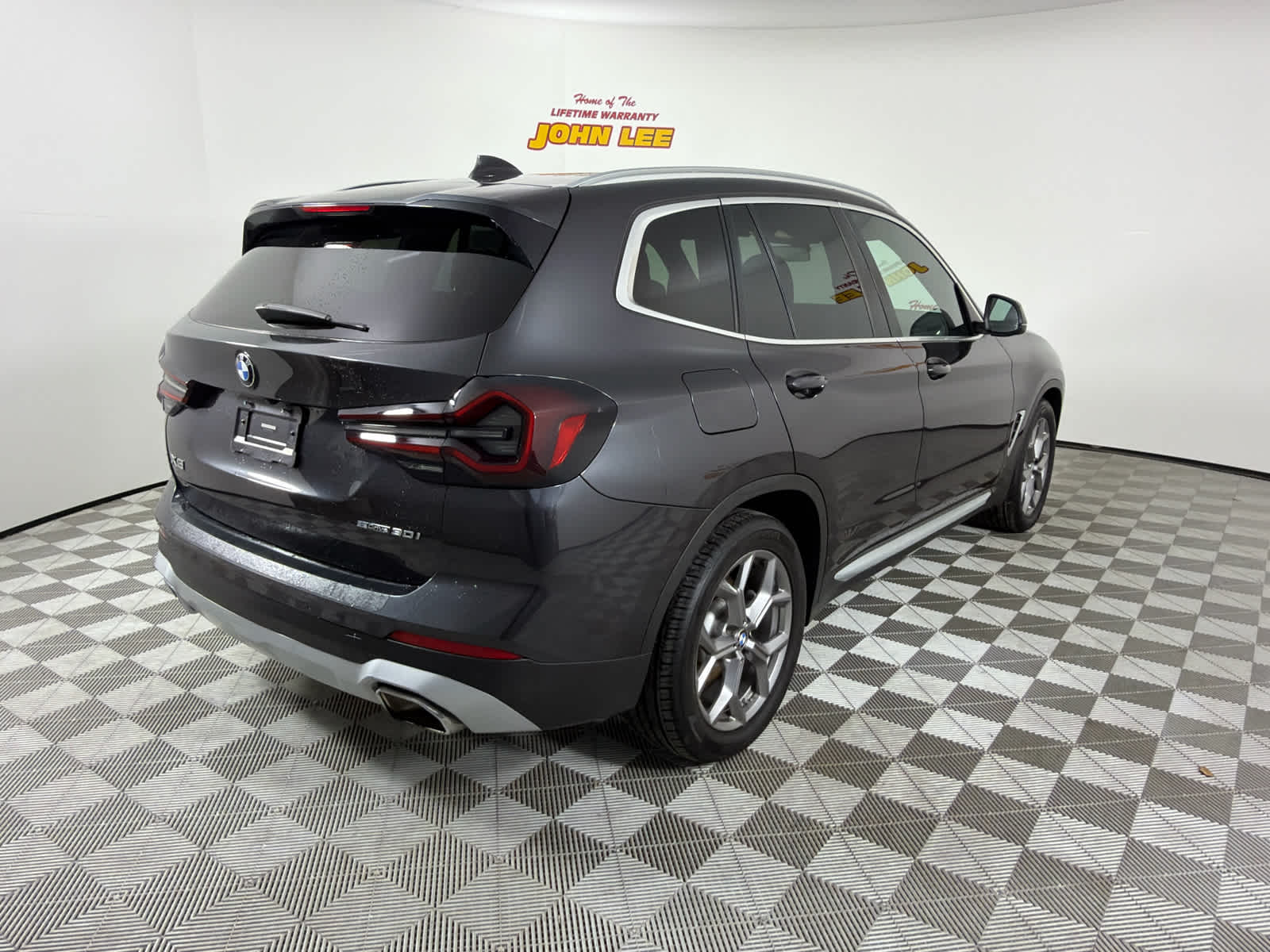 2023 BMW X3 sDrive30i sDrive30i