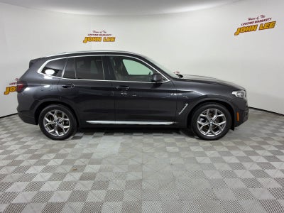 2023 BMW X3 sDrive30i sDrive30i