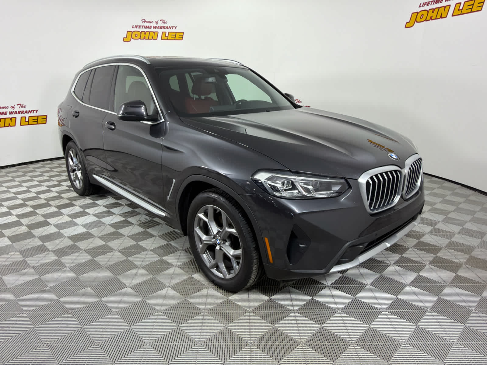 2023 BMW X3 sDrive30i sDrive30i