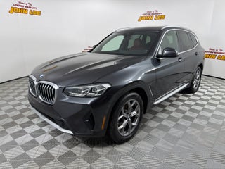 2023 BMW X3 sDrive30i sDrive30i