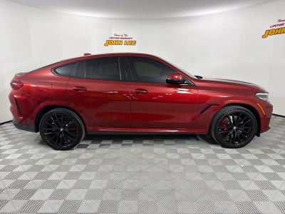 2022 BMW X6 M50i