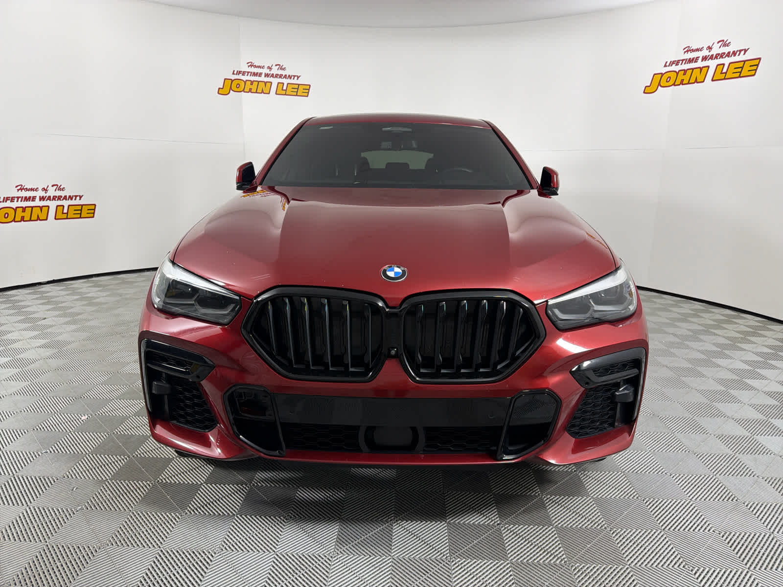 2022 BMW X6 M50i