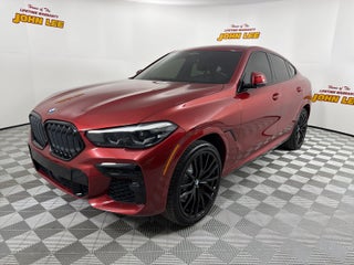2022 BMW X6 M50i