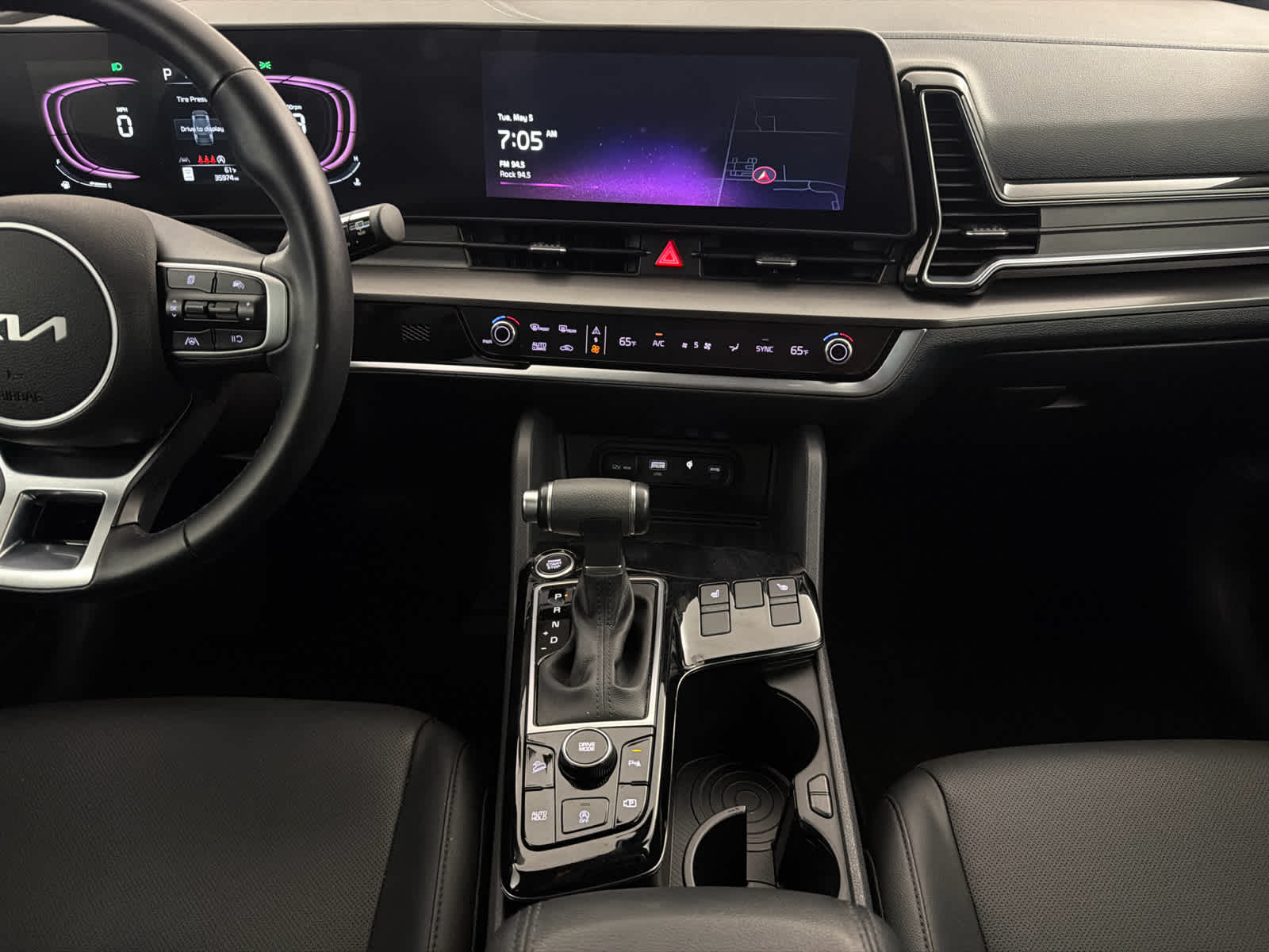 2023 Kia Sportage EX