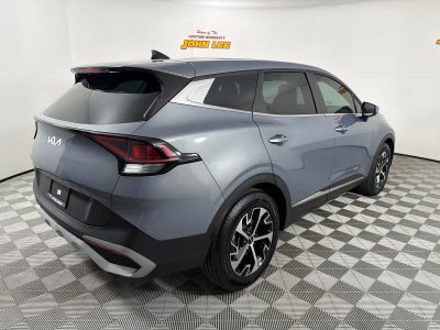 2023 Kia Sportage EX