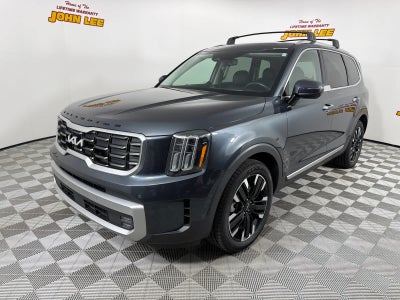 2023 Kia Telluride SX Prestige