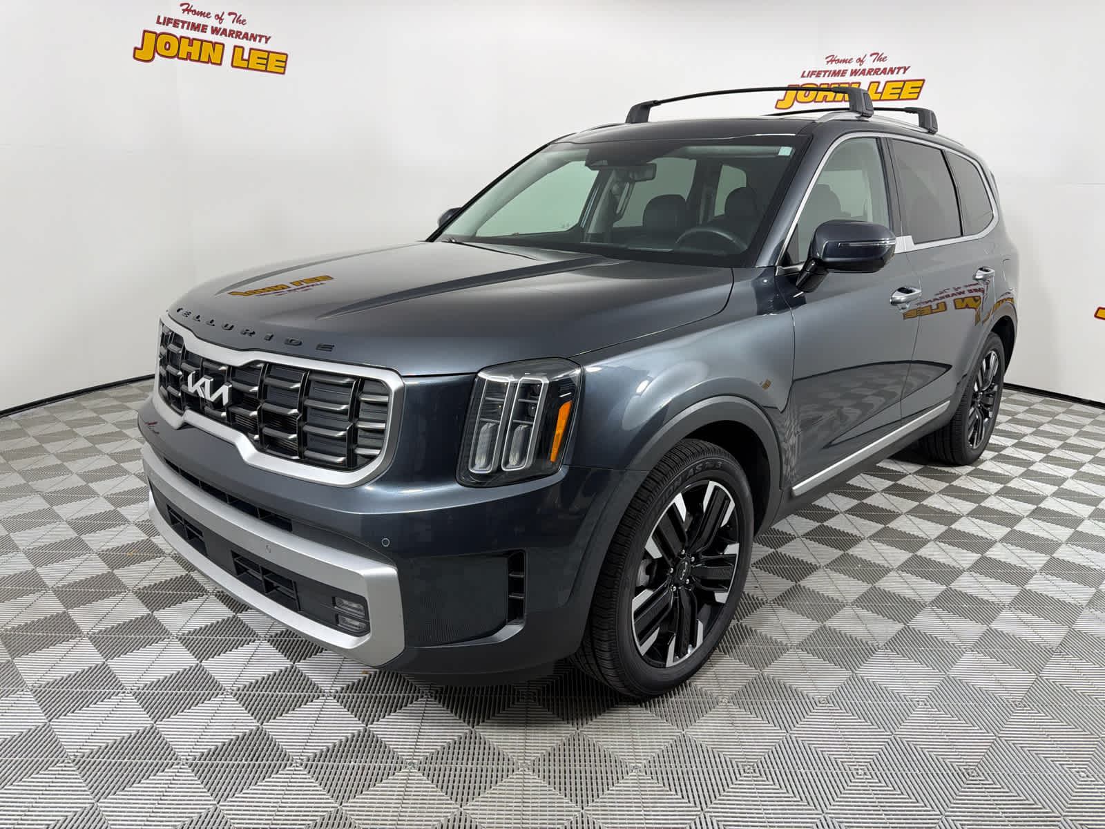 2023 Kia Telluride SX Prestige