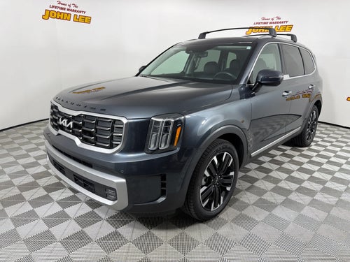 2023 Kia Telluride SX Prestige