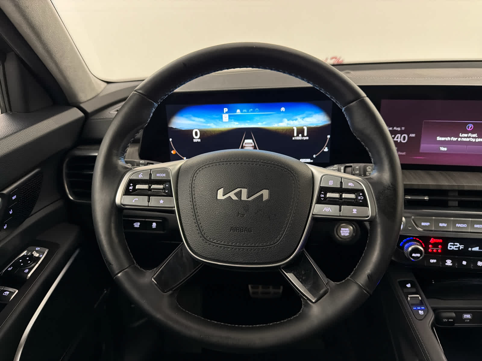 2023 Kia Telluride SX Prestige