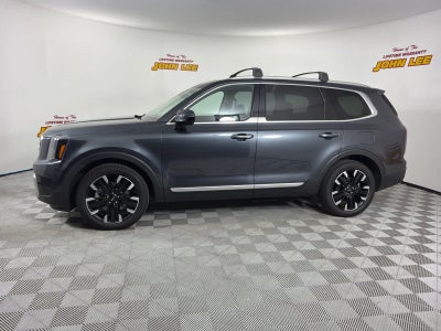 2023 Kia Telluride SX Prestige