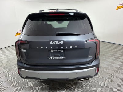 2023 Kia Telluride SX Prestige