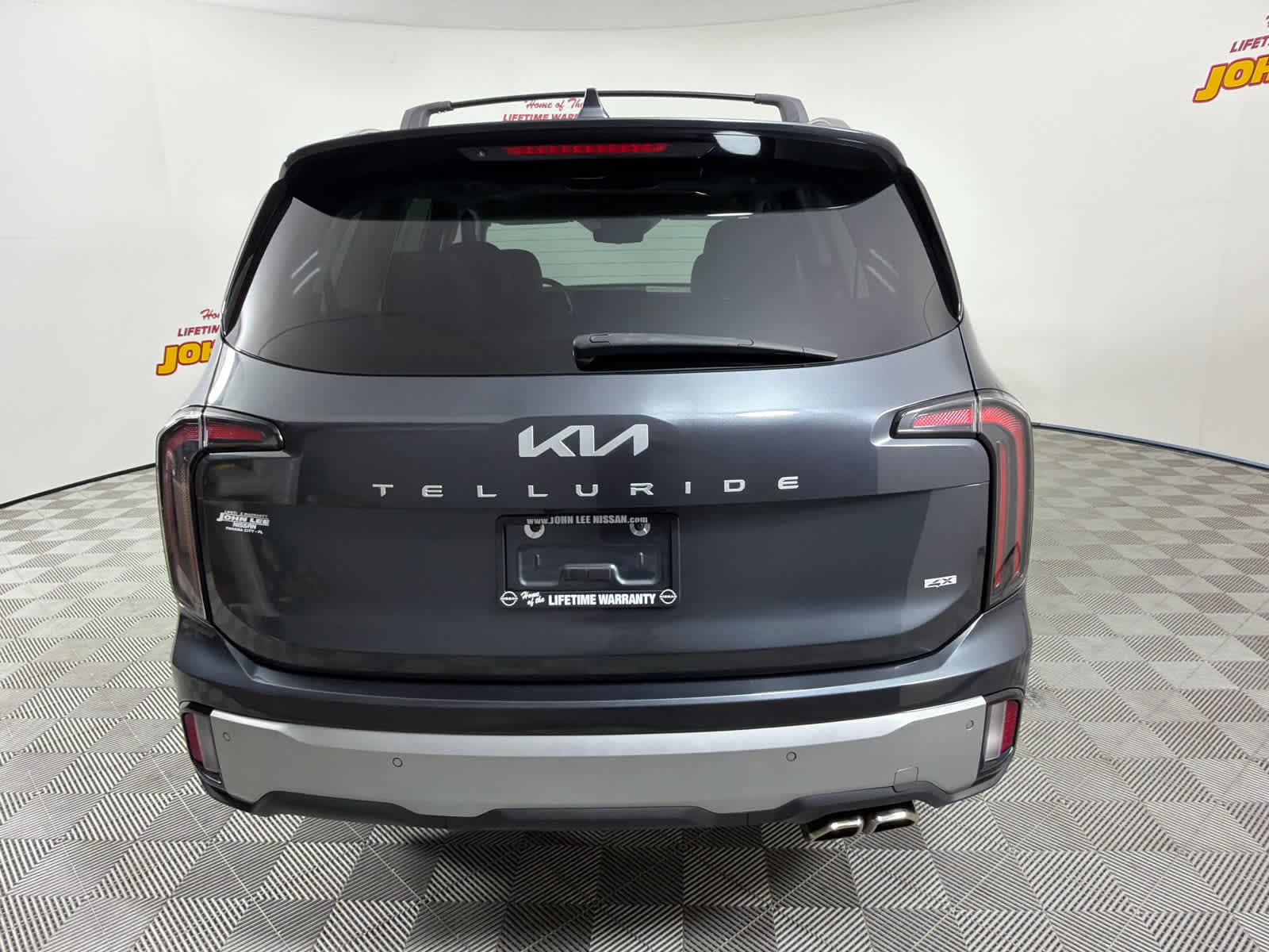 2023 Kia Telluride SX Prestige
