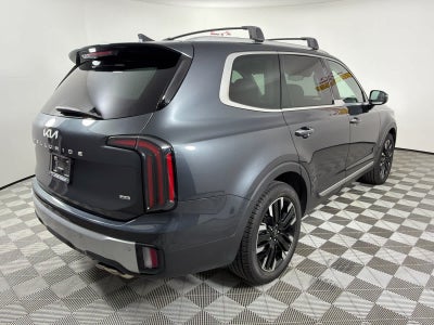 2023 Kia Telluride SX Prestige