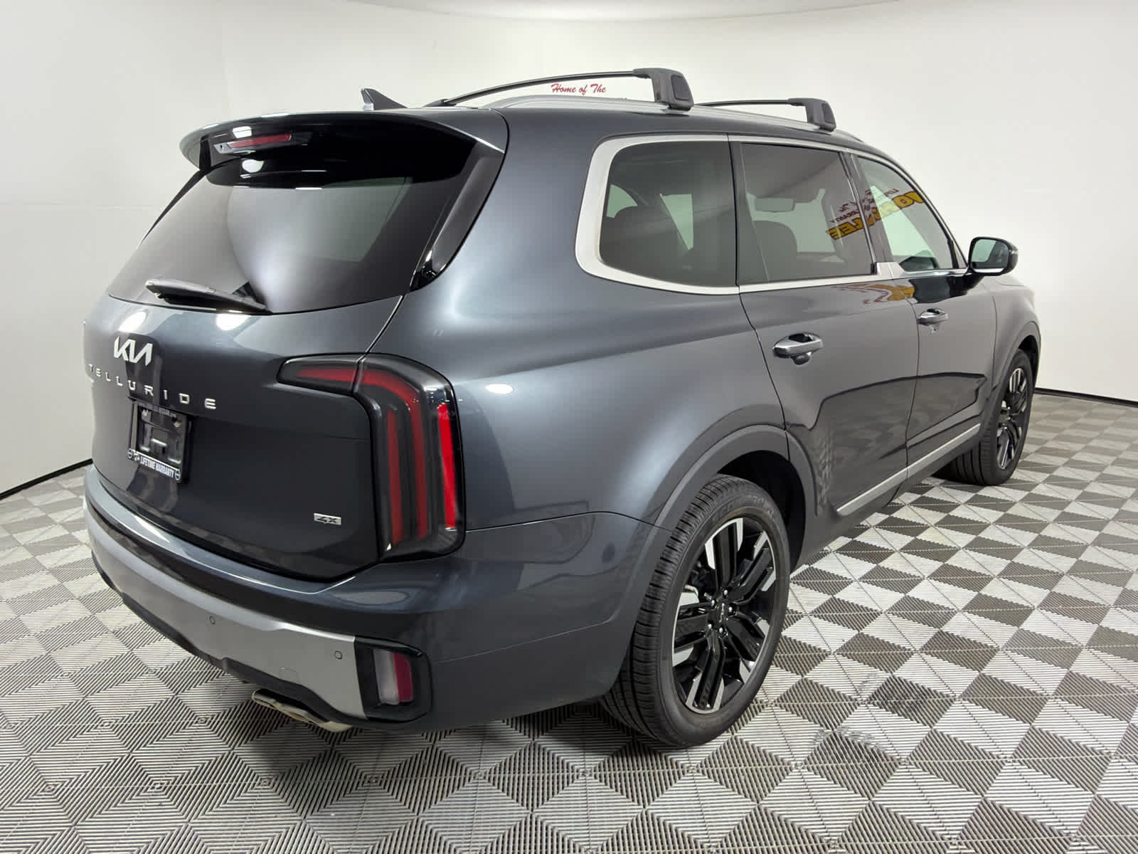 2023 Kia Telluride SX Prestige