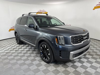 2023 Kia Telluride SX Prestige