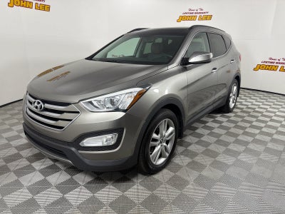 2015 Hyundai Santa Fe Sport FWD 4dr 2.0T