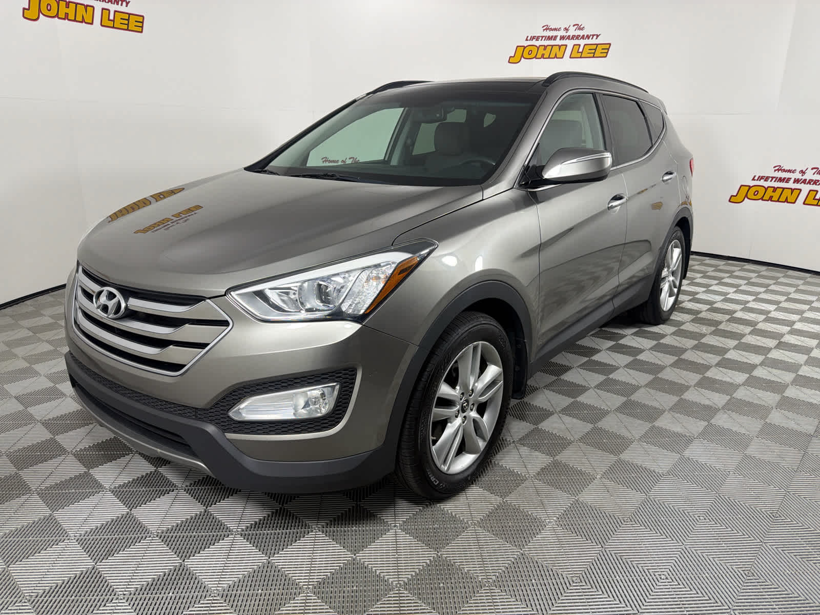 2015 Hyundai Santa Fe Sport FWD 4dr 2.0T