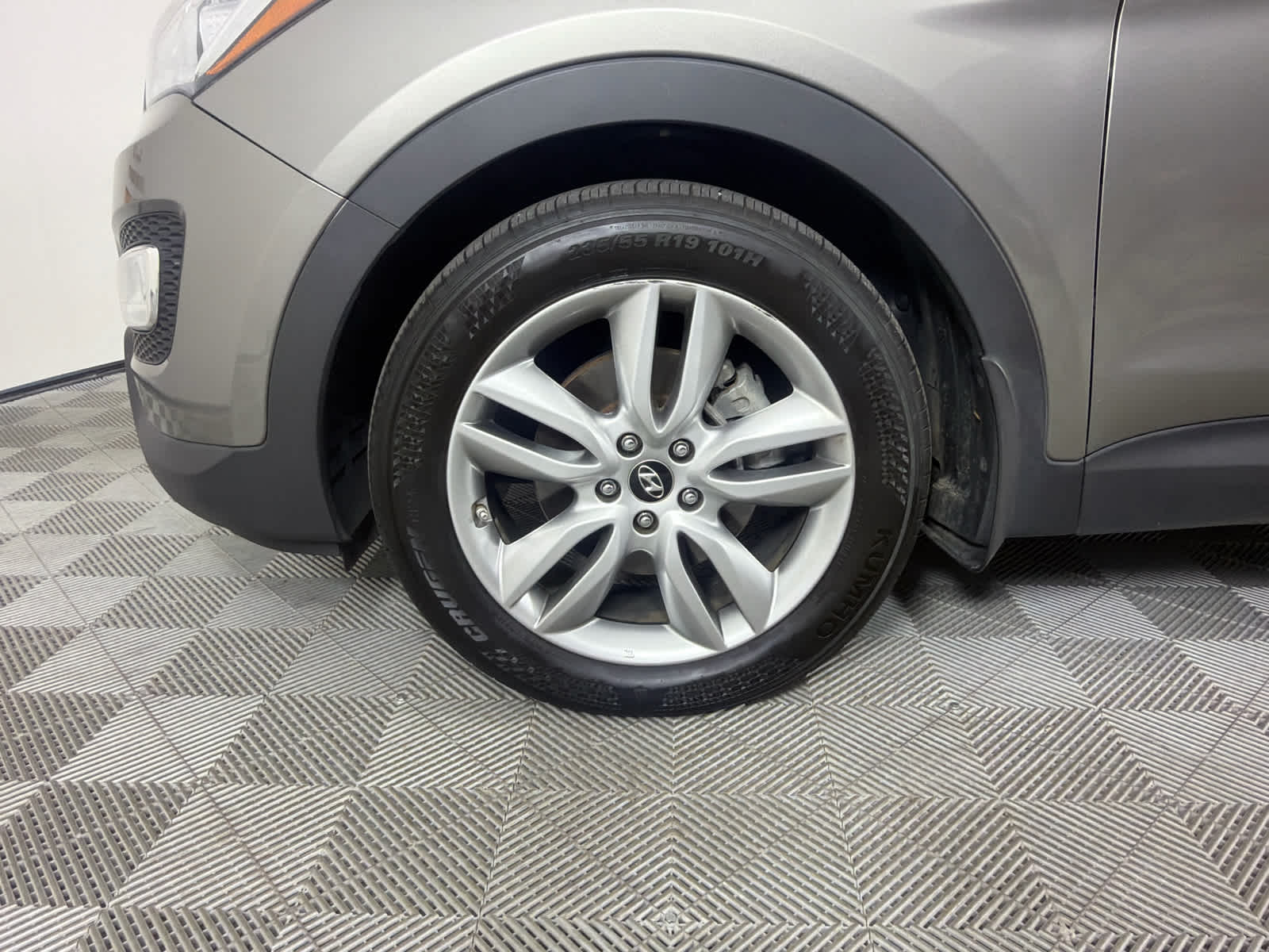 2015 Hyundai Santa Fe Sport FWD 4dr 2.0T