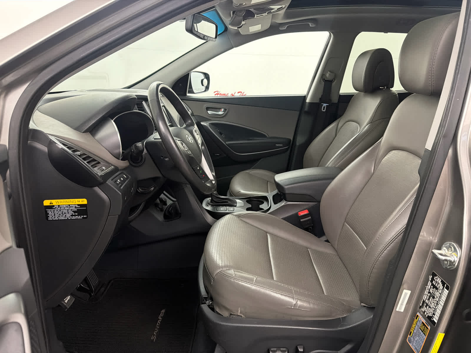 2015 Hyundai Santa Fe Sport FWD 4dr 2.0T