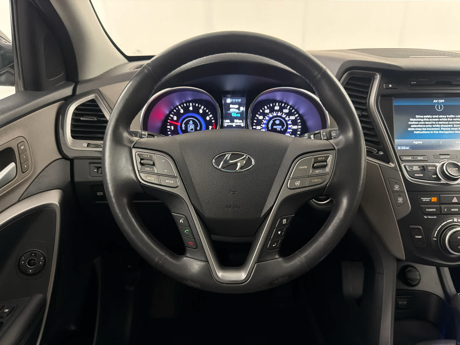 2015 Hyundai Santa Fe Sport FWD 4dr 2.0T