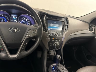 2015 Hyundai Santa Fe Sport FWD 4dr 2.0T
