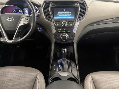 2015 Hyundai Santa Fe Sport FWD 4dr 2.0T