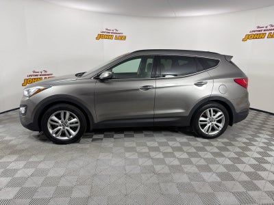 2015 Hyundai Santa Fe Sport FWD 4dr 2.0T