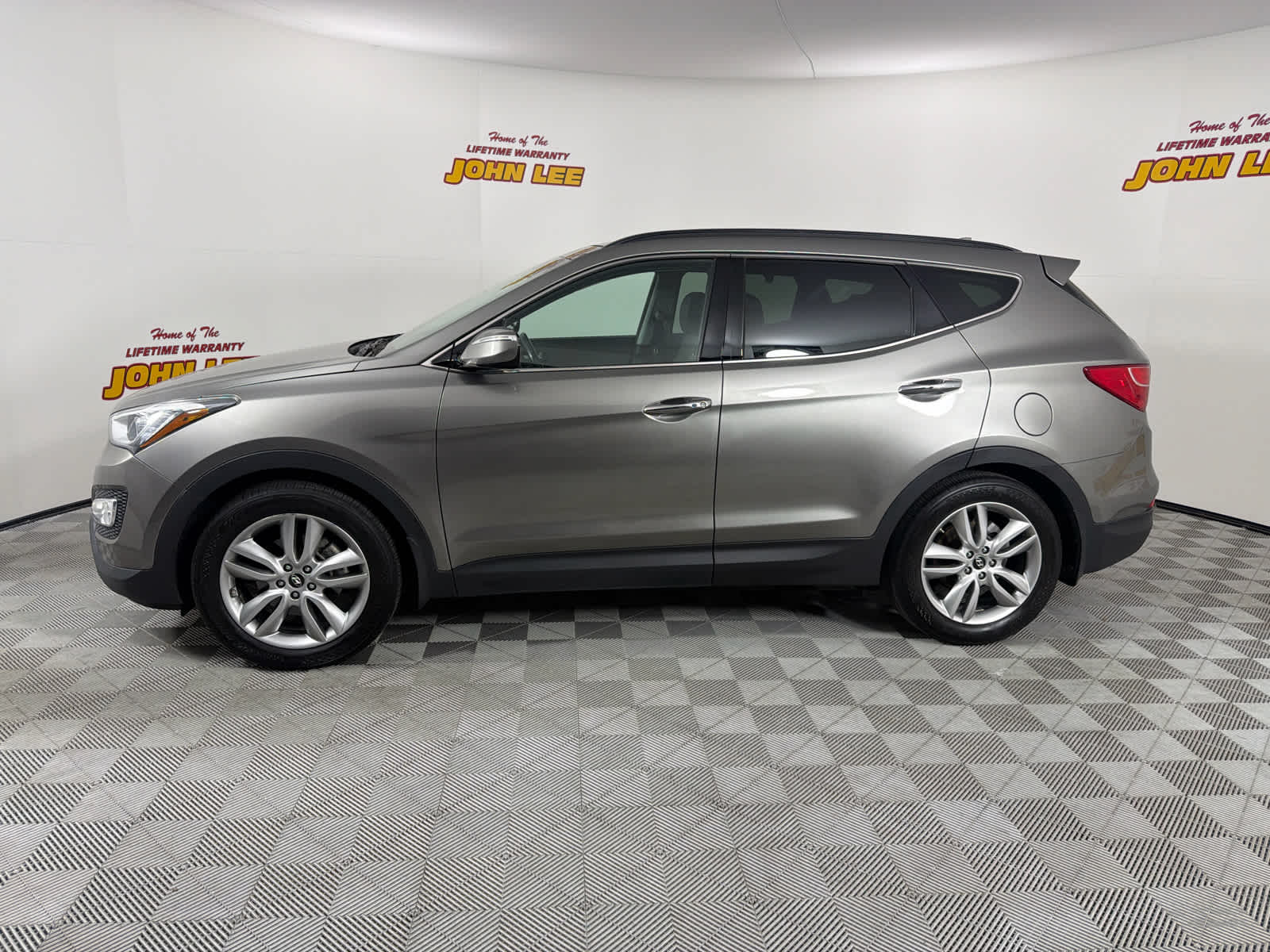 2015 Hyundai Santa Fe Sport FWD 4dr 2.0T