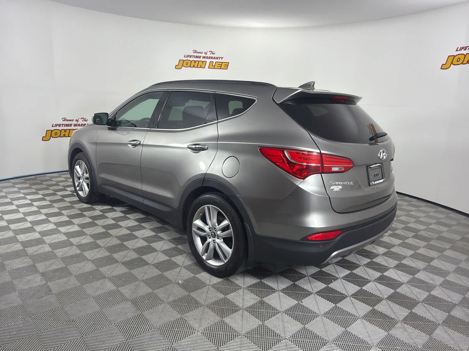 2015 Hyundai Santa Fe Sport FWD 4dr 2.0T