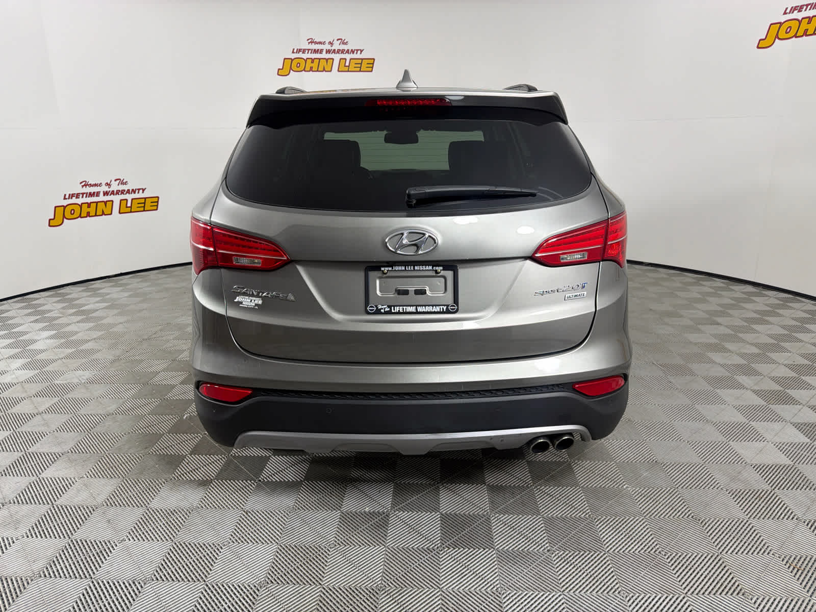 2015 Hyundai Santa Fe Sport FWD 4dr 2.0T
