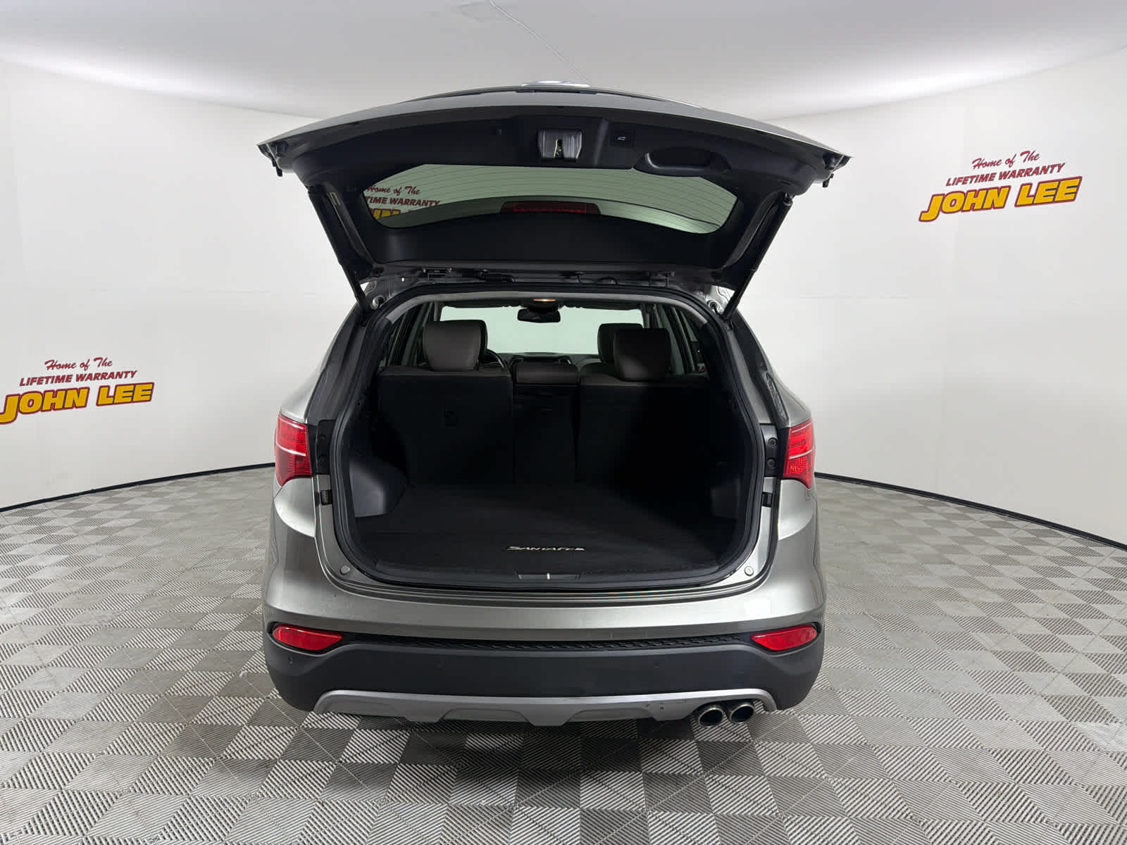 2015 Hyundai Santa Fe Sport FWD 4dr 2.0T