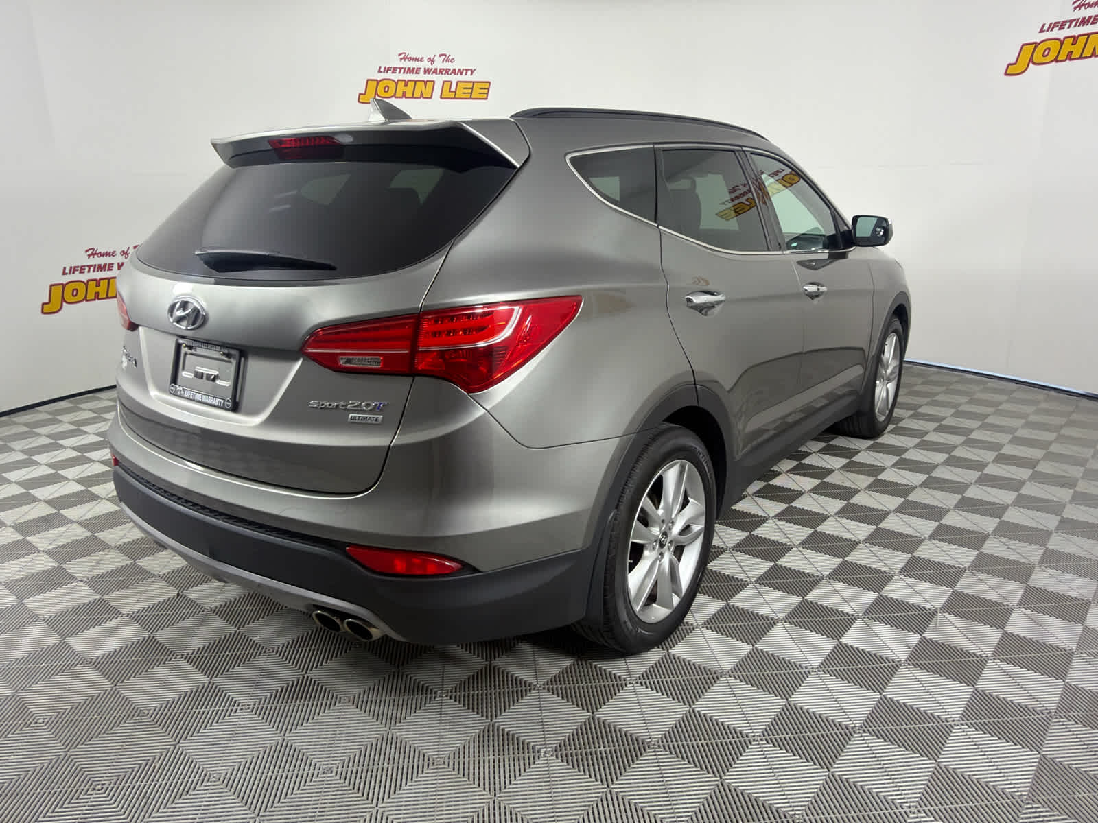2015 Hyundai Santa Fe Sport FWD 4dr 2.0T