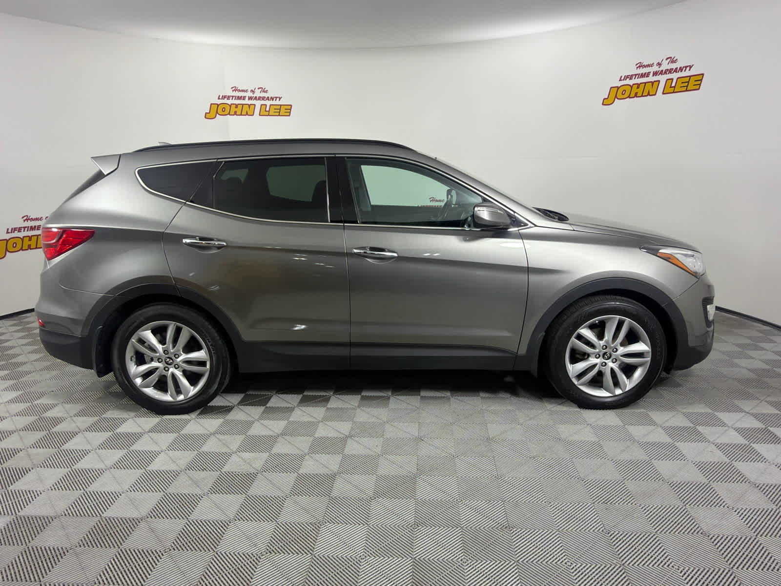 2015 Hyundai Santa Fe Sport FWD 4dr 2.0T